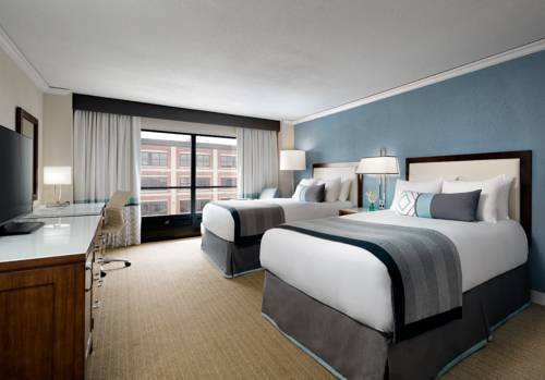 Imagen de la habitación del Hotel Graduate Annapolis. Foto 4