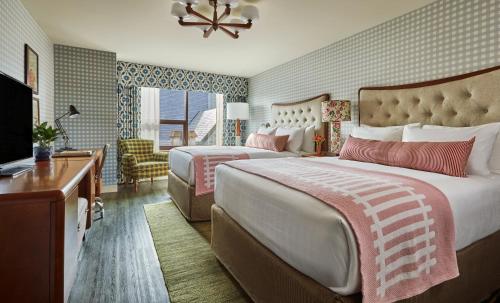 Imagen general del Hotel Graduate Bloomington. Foto 2