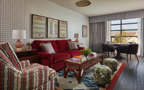 Imagen general del Hotel Graduate Bloomington. Foto 3