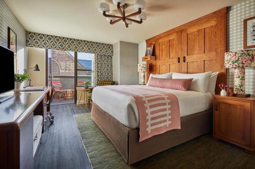 Imagen general del Hotel Graduate Bloomington. Foto 4
