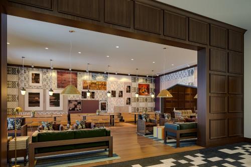 Imagen general del Hotel Graduate Bloomington. Foto 5