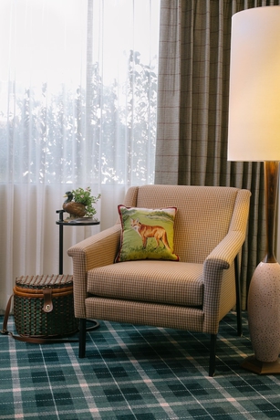 Imagen de la habitación del Hotel Graduate Charlottesville. Foto 6