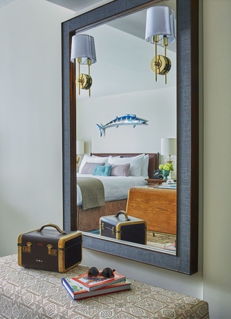 Imagen de la habitación del Hotel Graduate Charlottesville. Foto 9