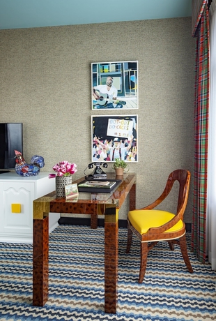 Imagen de la habitación del Hotel Graduate Columbia, S.c.. Foto 4