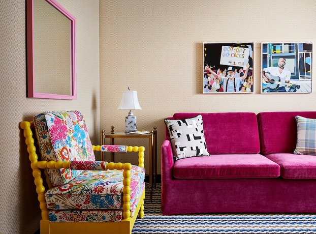 Imagen de la habitación del Hotel Graduate Columbia, S.c.. Foto 9