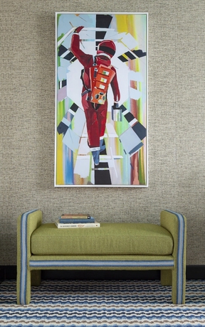 Imagen de la habitación del Hotel Graduate Columbia, S.c.. Foto 14