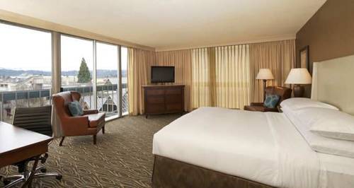 Imagen de la habitación del Hotel Graduate Eugene. Foto 3