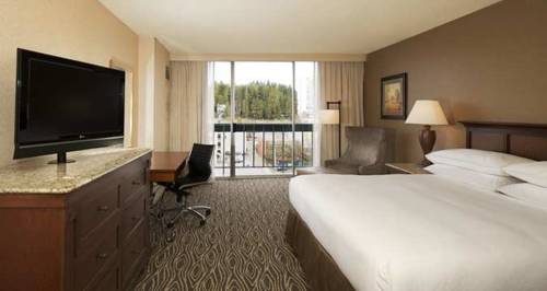 Imagen de la habitación del Hotel Graduate Eugene. Foto 4