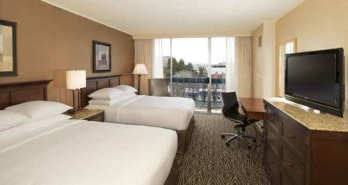 Imagen de la habitación del Hotel Graduate Eugene. Foto 6