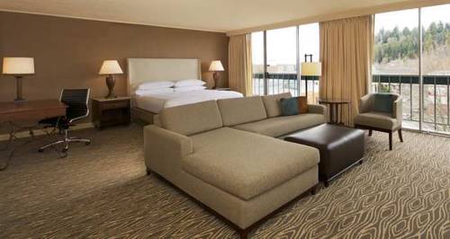 Imagen de la habitación del Hotel Graduate Eugene. Foto 8