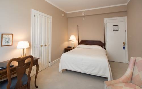 Imagen de la habitación del Hotel Graduate Evanston. Foto 6