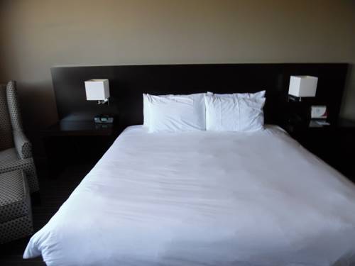 Imagen de la habitación del Hotel Graduate Fayetteville. Foto 4