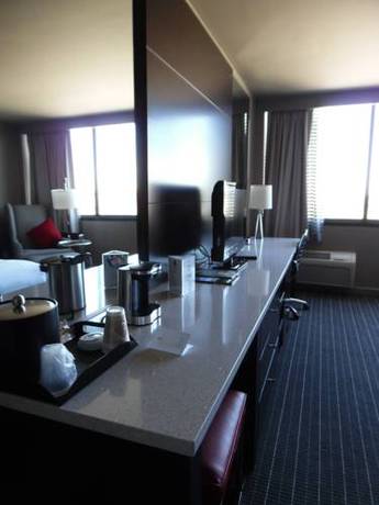 Imagen de la habitación del Hotel Graduate Fayetteville. Foto 5