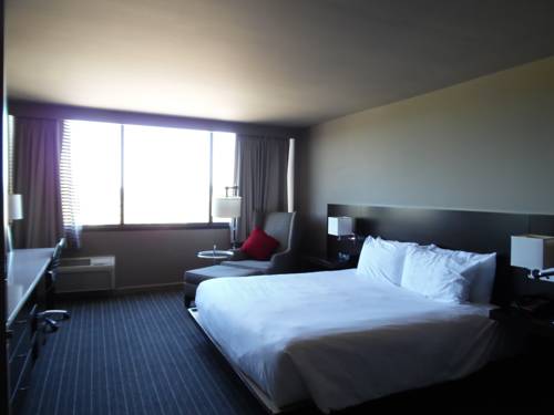 Imagen de la habitación del Hotel Graduate Fayetteville. Foto 6