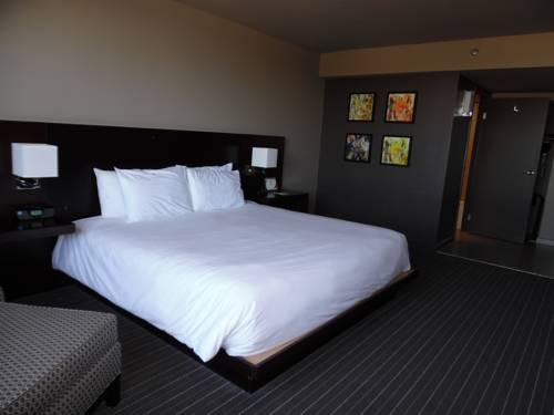 Imagen de la habitación del Hotel Graduate Fayetteville. Foto 7