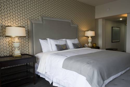 Imagen general del Hotel Graduate Fayetteville. Foto 1