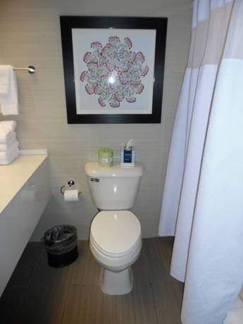 Imagen de la habitación del Hotel Graduate Fayetteville. Foto 10