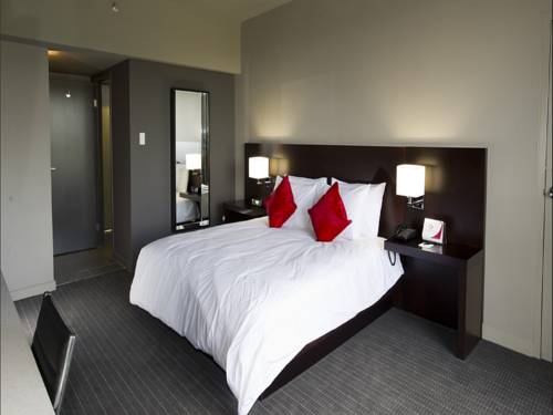 Imagen de la habitación del Hotel Graduate Fayetteville. Foto 13