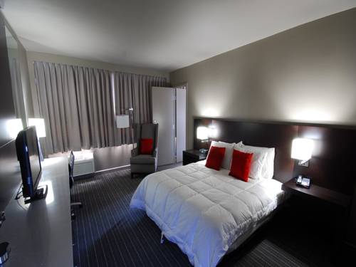 Imagen de la habitación del Hotel Graduate Fayetteville. Foto 14