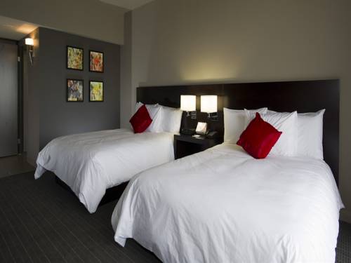 Imagen de la habitación del Hotel Graduate Fayetteville. Foto 15