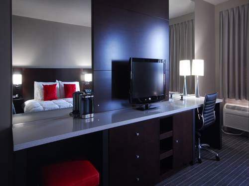 Imagen de la habitación del Hotel Graduate Fayetteville. Foto 16
