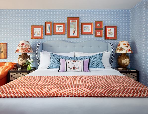 Imagen de la habitación del Hotel Graduate Knoxville. Foto 5