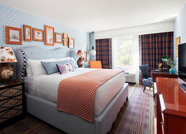 Imagen de la habitación del Hotel Graduate Knoxville. Foto 7