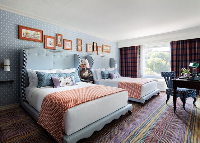 Imagen de la habitación del Hotel Graduate Knoxville. Foto 9