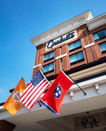 Imagen general del Hotel Graduate Knoxville. Foto 3