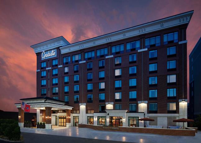 Imagen general del Hotel Graduate Knoxville. Foto 4
