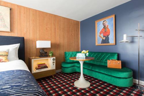 Imagen de la habitación del Hotel Graduate Lincoln. Foto 6