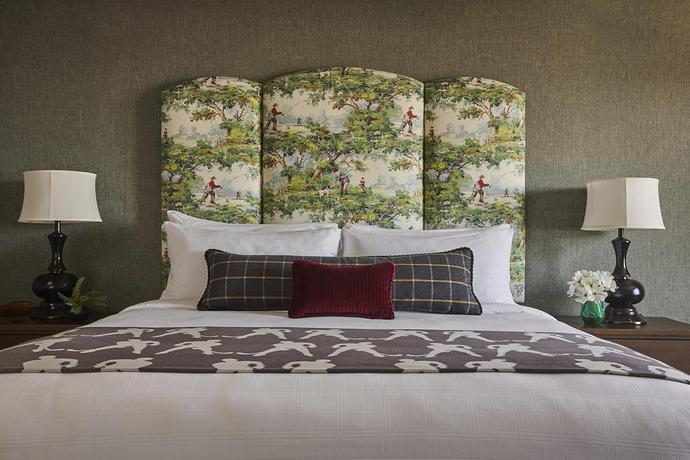 Imagen de la habitación del Hotel Graduate Minneapolis. Foto 4