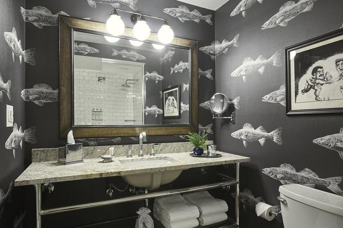 Imagen de la habitación del Hotel Graduate Minneapolis. Foto 5