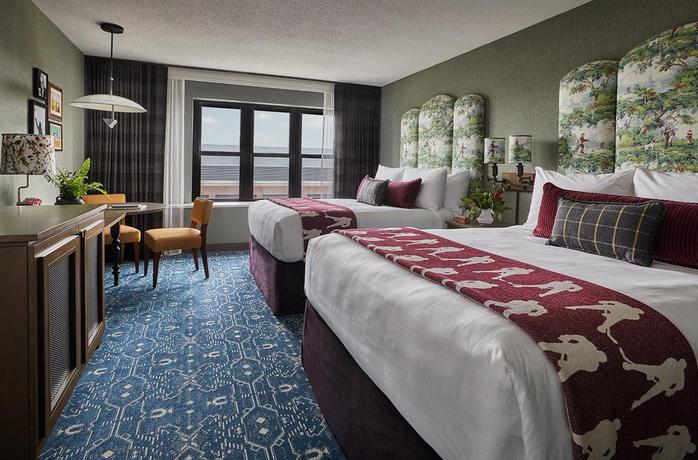 Imagen de la habitación del Hotel Graduate Minneapolis. Foto 7