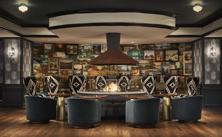 Imagen del bar/restaurante del Hotel Graduate Minneapolis. Foto 2