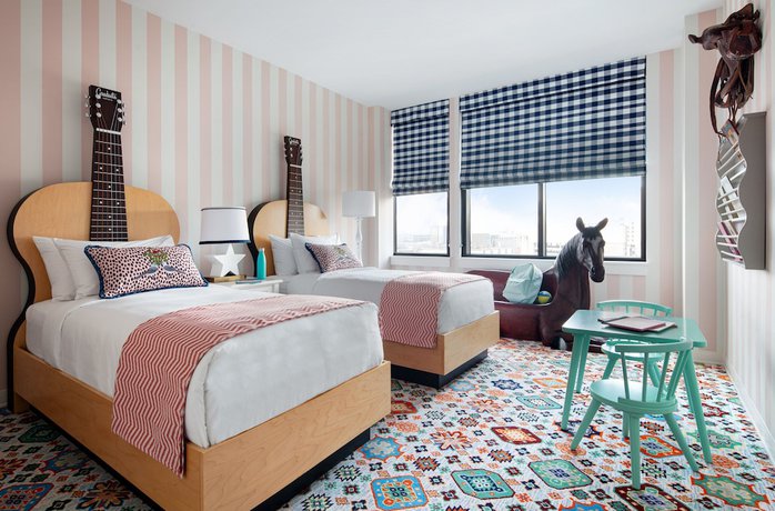 Imagen de la habitación del Hotel Graduate Nashville. Foto 4