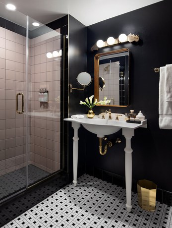 Imagen de la habitación del Hotel Graduate Nashville. Foto 15