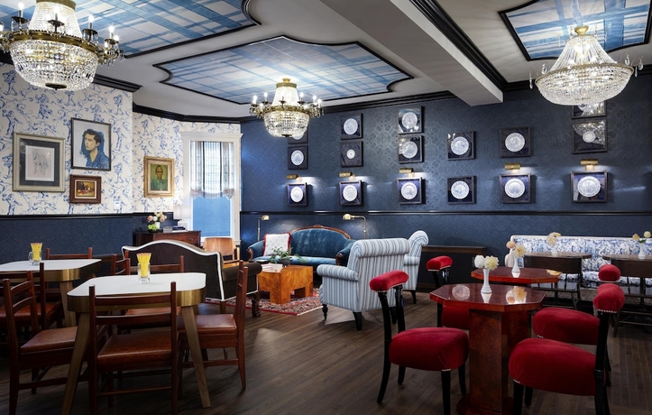 Imagen general del Hotel Graduate New Haven. Foto 1