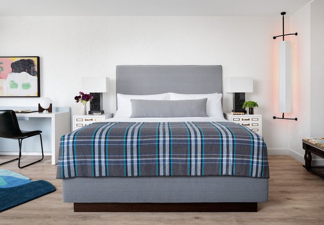 Imagen de la habitación del Hotel Graduate New York. Foto 3