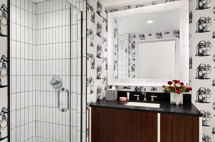 Imagen de la habitación del Hotel Graduate New York. Foto 12