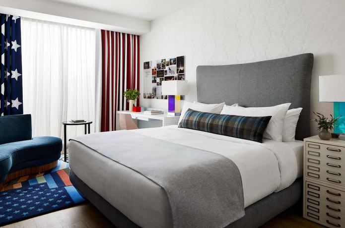 Imagen de la habitación del Hotel Graduate New York. Foto 13