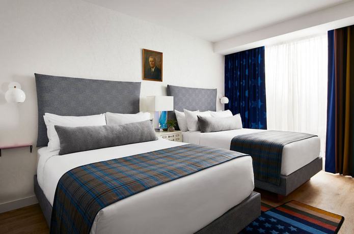 Imagen de la habitación del Hotel Graduate New York. Foto 15