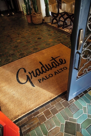 Imagen de los interiores del Hotel Graduate Palo Alto. Foto 16