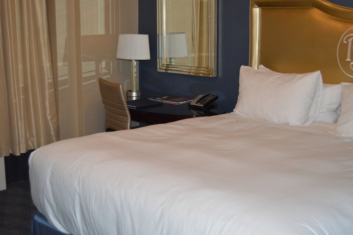 Imagen de la habitación del Hotel Graduate Providence. Foto 5
