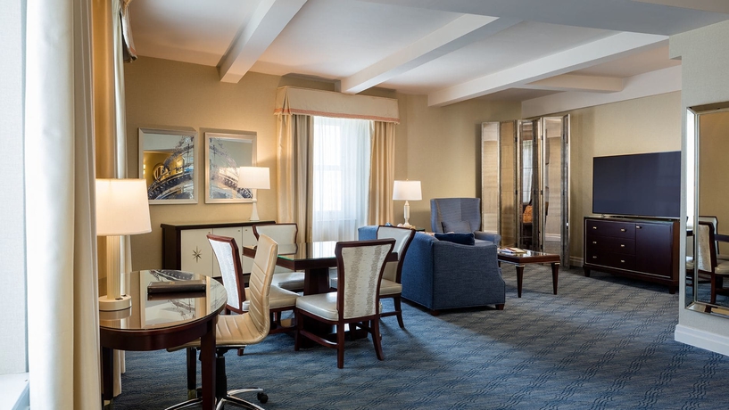 Imagen de los interiores del Hotel Graduate Providence. Foto 13