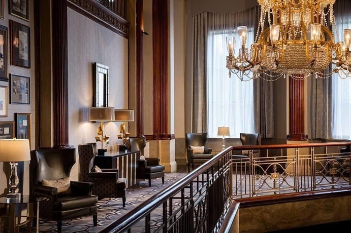 Imagen de los interiores del Hotel Graduate Providence. Foto 15