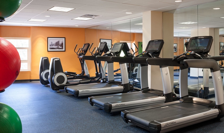 Imagen de los interiores del Hotel Graduate Providence. Foto 16