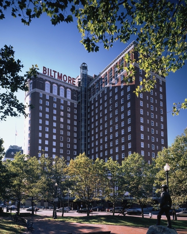 Imagen general del Hotel Graduate Providence. Foto 2