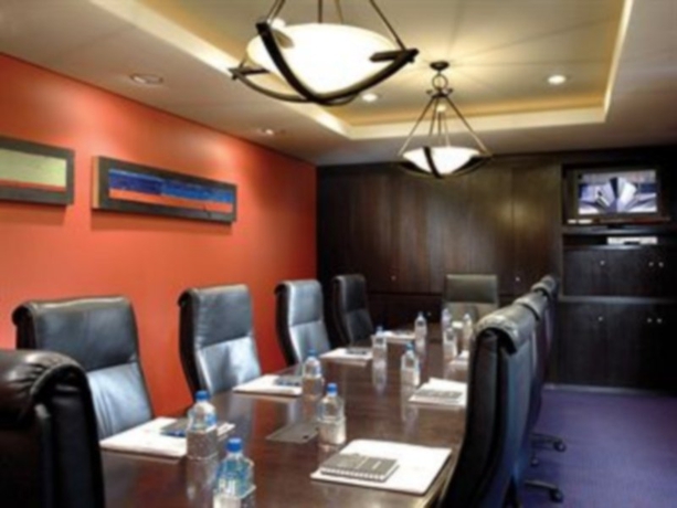 Imagen general del Hotel Graduate Seattle. Foto 3