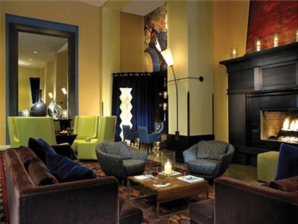 Imagen general del Hotel Graduate Seattle. Foto 4